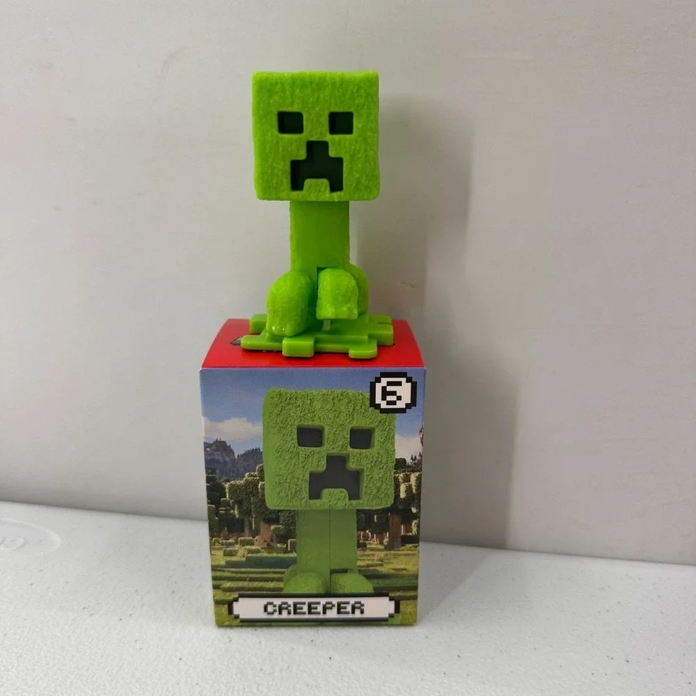 McDonalds this minecraft